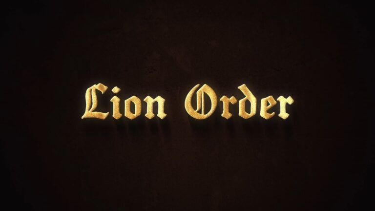 Lion Order