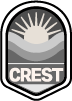 crest